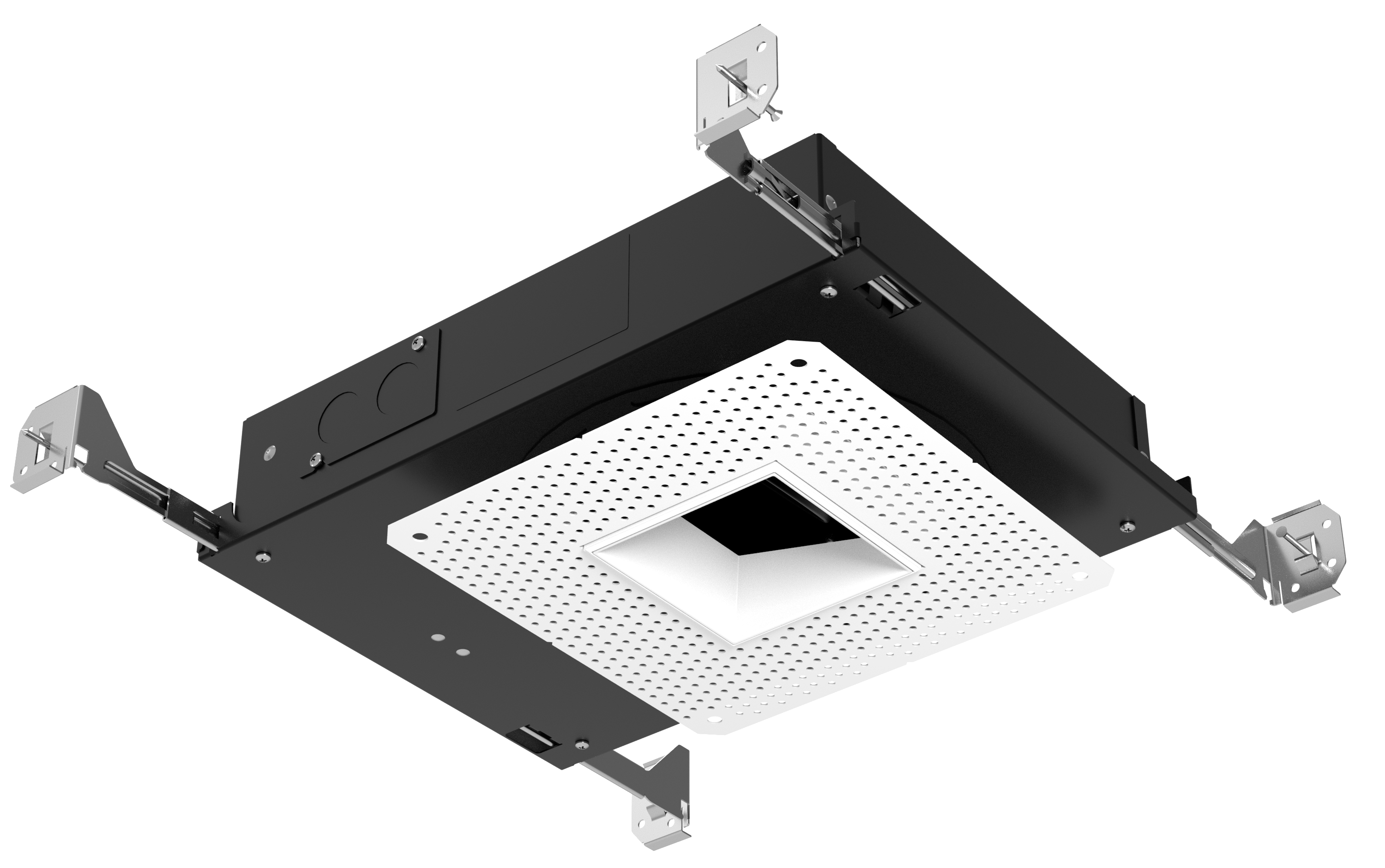 ED3SAIC/ED3-SATLWT Recessed Lighting